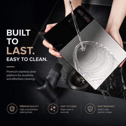 Viora™ Smart Nutrition Kitchen Scale